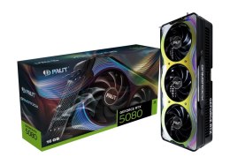 Karta graficzna GeForce RTX 5080 GameRock 16GB GDDR7 256bit 3DP/HDMI