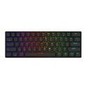 Klawiatura mechaniczna BLACKOUT X2 OUTEMU Blue, Hot Swap