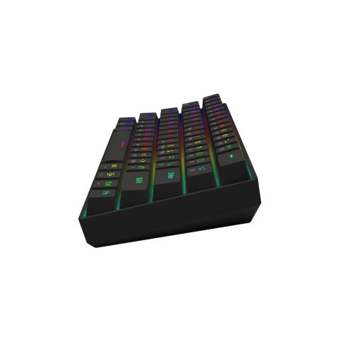 Klawiatura mechaniczna BLACKOUT X2 OUTEMU Blue, Hot Swap Klawiatura mechaniczna BLACKOUT X2 OUTEMU Blue, Hot Swap