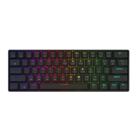 Klawiatura mechaniczna BLACKOUT X2 OUTEMU Red, Hot Swap Klawiatura mechaniczna BLACKOUT X2 OUTEMU Red, Hot Swap