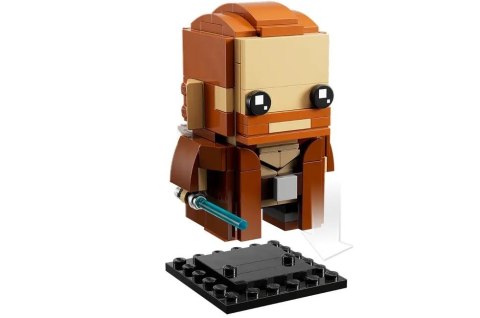 Klocki BrickHeadz 40547 Obi-Wan Kenobi i Darth Vader Klocki BrickHeadz 40547 Obi-Wan Kenobi i Darth Vader