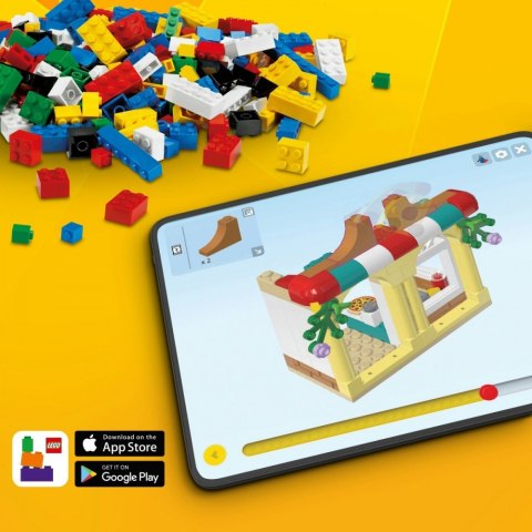 Klocki Creator 31137 Urocze psiaki Klocki Creator 31137 Urocze psiaki