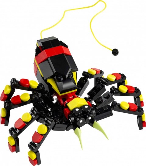Klocki Creator 31159 Dzikie zwierzęta: niezwykły pająk Klocki Creator 31159 Dzikie zwierzęta: niezwykły pająk