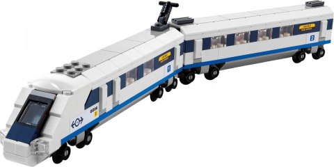 Klocki Creator 40518 Pociąg szybkobieżny Klocki Creator 40518 Pociąg szybkobieżny