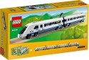 Klocki Creator 40518 Pociąg szybkobieżny