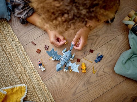 Klocki Ninjago 71810 Smoczątko Riyu Klocki Ninjago 71810 Smoczątko Riyu