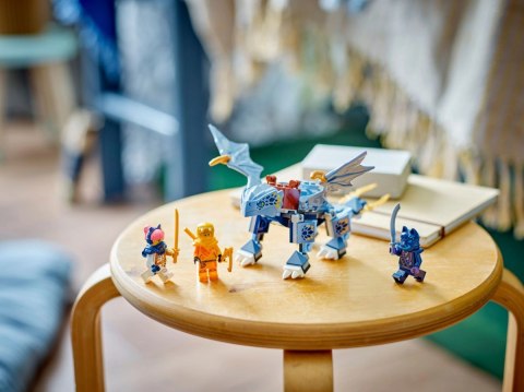 Klocki Ninjago 71810 Smoczątko Riyu Klocki Ninjago 71810 Smoczątko Riyu