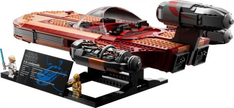 Klocki Star Wars 75341 Śmigacz Lukea Skywalkera Klocki Star Wars 75341 Śmigacz Lukea Skywalkera