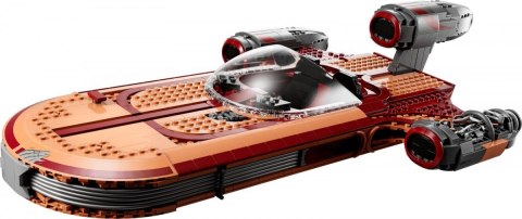 Klocki Star Wars 75341 Śmigacz Lukea Skywalkera Klocki Star Wars 75341 Śmigacz Lukea Skywalkera