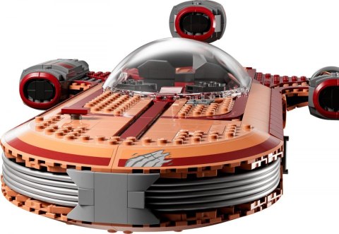 Klocki Star Wars 75341 Śmigacz Lukea Skywalkera Klocki Star Wars 75341 Śmigacz Lukea Skywalkera