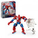 Klocki Super Heroes 76308 Mech Spider-Mana kontra Anti-Venom