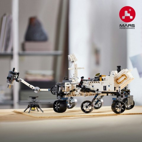 Klocki Technic 42158 Marsjański łazik NASA Perseverance Klocki Technic 42158 Marsjański łazik NASA Perseverance
