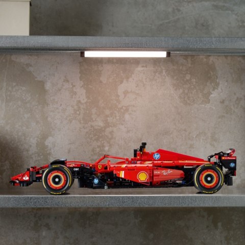 Klocki Technic 42207 Bolid F1 Ferrari SF-24 Klocki Technic 42207 Bolid F1 Ferrari SF-24