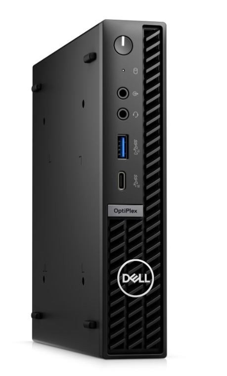 Komputer Optiplex Plus MFF/Core i7-14700/32GB/512GB SSD/Integrated/WLAN + BT/Wireless Kb & Mouse/W11Pro/vPro Komputer Optiplex Plus MFF/Core i7-14700/32GB/512GB SSD/Integrated/WLAN + BT/Wireless Kb & Mouse/W11Pro/vPro