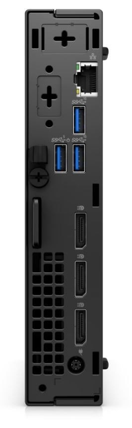 Komputer Optiplex Plus MFF/Core i7-14700/32GB/512GB SSD/Integrated/WLAN + BT/Wireless Kb & Mouse/W11Pro/vPro Komputer Optiplex Plus MFF/Core i7-14700/32GB/512GB SSD/Integrated/WLAN + BT/Wireless Kb & Mouse/W11Pro/vPro