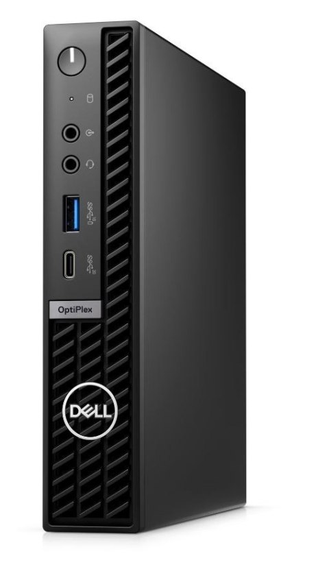 Komputer Optiplex Plus MFF/Core i7-14700/32GB/512GB SSD/Integrated/WLAN + BT/Wireless Kb & Mouse/W11Pro/vPro Komputer Optiplex Plus MFF/Core i7-14700/32GB/512GB SSD/Integrated/WLAN + BT/Wireless Kb & Mouse/W11Pro/vPro