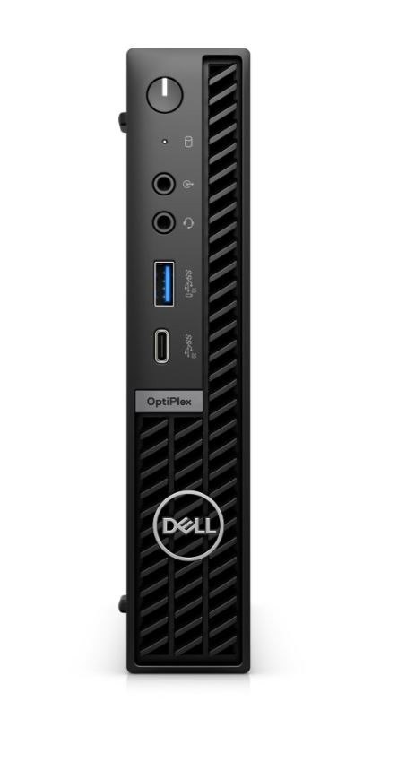 Komputer Optiplex Plus MFF/Core i7-14700/32GB/512GB SSD/Integrated/WLAN + BT/Wireless Kb & Mouse/W11Pro/vPro Komputer Optiplex Plus MFF/Core i7-14700/32GB/512GB SSD/Integrated/WLAN + BT/Wireless Kb & Mouse/W11Pro/vPro