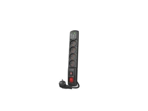 Listwa zasilająca ACAR F4 USB A+C 1.5m 4X PD3.0 Listwa zasilająca ACAR F4 USB A+C 1.5m 4X PD3.0