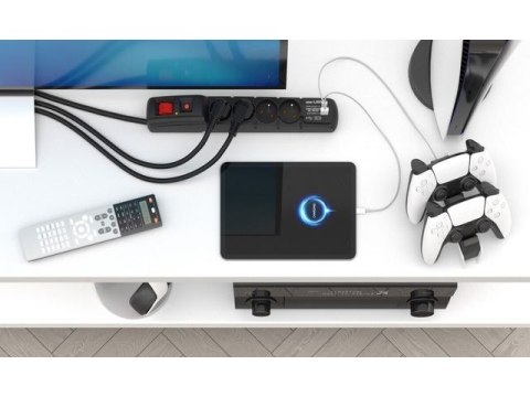 Listwa zasilająca ACAR F4 USB A+C 1.5m 4X PD3.0 Listwa zasilająca ACAR F4 USB A+C 1.5m 4X PD3.0