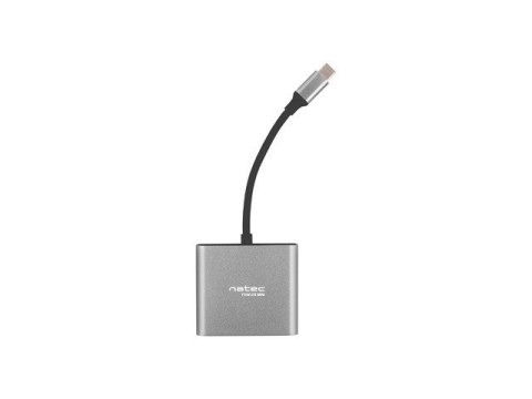 Multi Port Fowler mini USB-C PD, USB 3.0, HDMI 4K Multi Port Fowler mini USB-C PD, USB 3.0, HDMI 4K