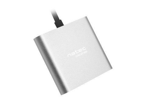 Multi Port Fowler mini USB-C PD, USB 3.0, HDMI 4K Multi Port Fowler mini USB-C PD, USB 3.0, HDMI 4K