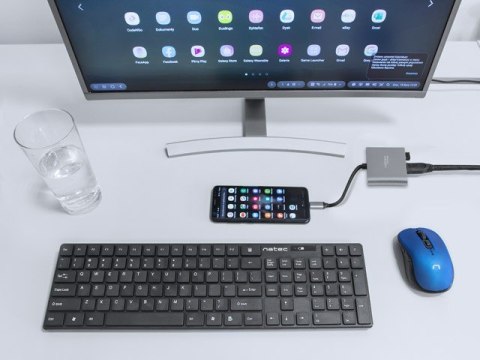Multi Port Fowler mini USB-C PD, USB 3.0, HDMI 4K Multi Port Fowler mini USB-C PD, USB 3.0, HDMI 4K