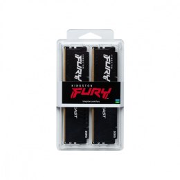 Pamięć DDR5 Fury Beast Black 32GB(2*16GB)/6000 CL36