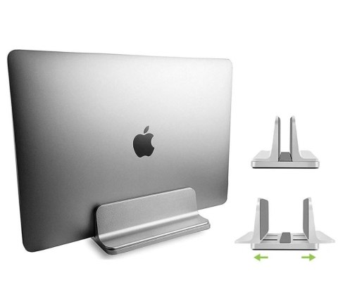 Podstawka do laptopa pionowa regulowana Podstawka do laptopa pionowa regulowana