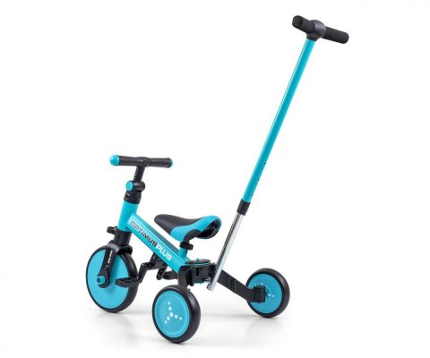 Rowerek Ride On - Bike 4w1 OPTIMUS PLUS Blue Rowerek Ride On - Bike 4w1 OPTIMUS PLUS Blue