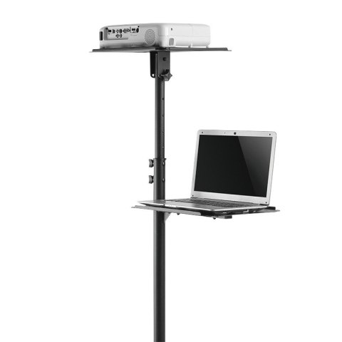 Stalowy wózek do projektora/laptopa Stalowy wózek do projektora/laptopa