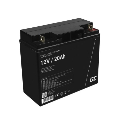 Akumulator AGM 12V 20Ah Akumulator AGM 12V 20Ah