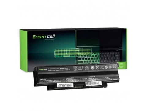 Bateria do Dell N3010 11,1V 4400mAh Bateria do Dell N3010 11,1V 4400mAh