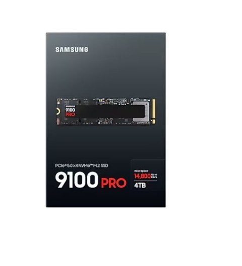Dysk SSD 9100 PRO NVMe MZ-VAP4T0BW Dysk SSD 9100 PRO NVMe MZ-VAP4T0BW