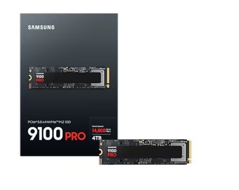 Dysk SSD 9100 PRO NVMe MZ-VAP4T0BW Dysk SSD 9100 PRO NVMe MZ-VAP4T0BW