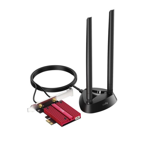Karta sieciowa WE4000 WiFi AX5400 PCI-E Karta sieciowa WE4000 WiFi AX5400 PCI-E