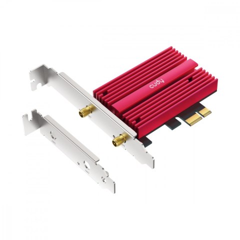 Karta sieciowa WE9300S PCI-E WiFi 7 BE9300 Karta sieciowa WE9300S PCI-E WiFi 7 BE9300