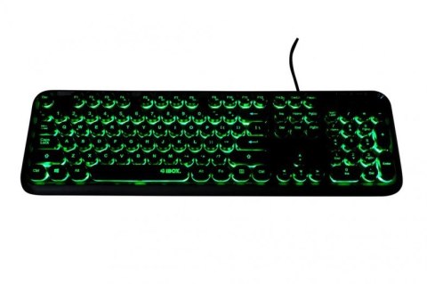 Klawiatura Pulsar RGB IKS620 Klawiatura Pulsar RGB IKS620
