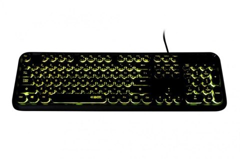 Klawiatura Pulsar RGB IKS620 Klawiatura Pulsar RGB IKS620