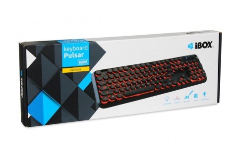 Klawiatura Pulsar RGB IKS620 Klawiatura Pulsar RGB IKS620