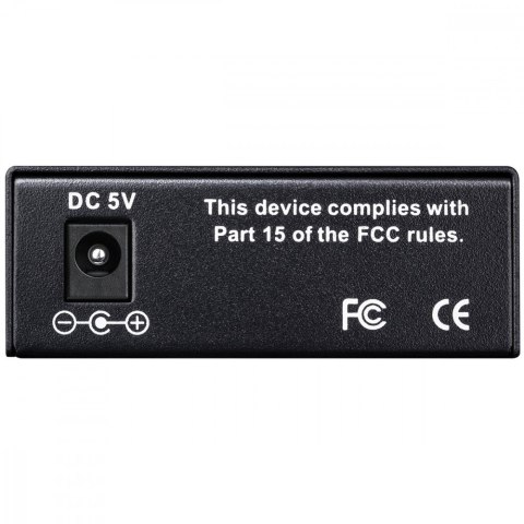 Konwerter światłowodowy MC220 Gigabit Media Converter SFP to RJ45 Konwerter światłowodowy MC220 Gigabit Media Converter SFP to RJ45