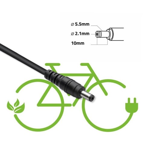 Ładowarka do roweru skutera elektrycznego 36V | 42V | 2A | 5.5*2.1 | wodoodporna + kabel zasilający Ładowarka do roweru skutera elektrycznego 36V | 42V | 2A | 5.5*2.1 | wodoodporna + kabel zasilający