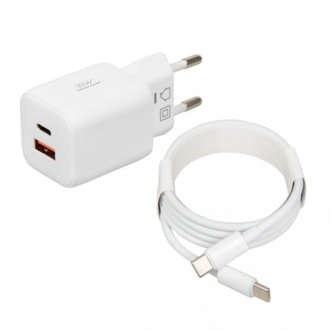Ładowarka sieciowa C42W USB C 33W Ładowarka sieciowa C42W USB C 33W