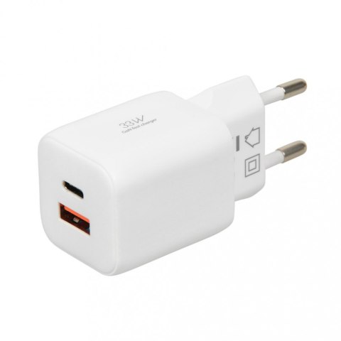 Ładowarka sieciowa C42W USB C 33W Ładowarka sieciowa C42W USB C 33W