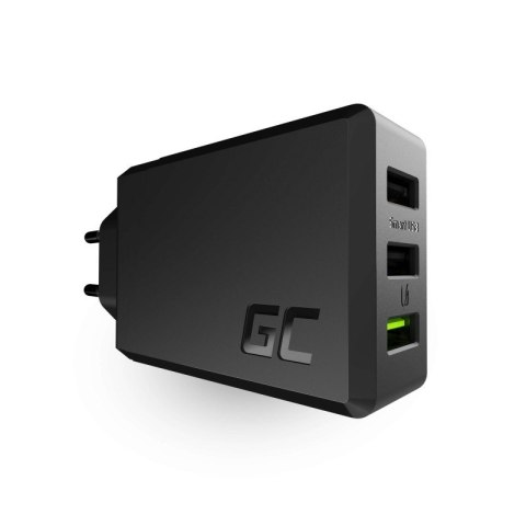 Ładowarka sieciowa ChargeSource 3 30W 3xUSB UltraCharge Ładowarka sieciowa ChargeSource 3 30W 3xUSB UltraCharge