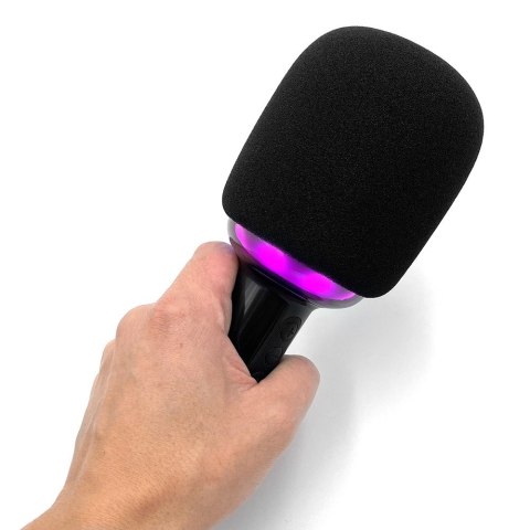 Mikrofon karaoke z głośnikiem Bluetooth Karaoke Idol BT MT399 Mikrofon karaoke z głośnikiem Bluetooth Karaoke Idol BT MT399