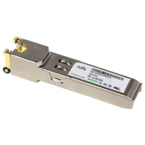 Moduł SFP+ to 10G RJ45 Moduł SFP+ to 10G RJ45