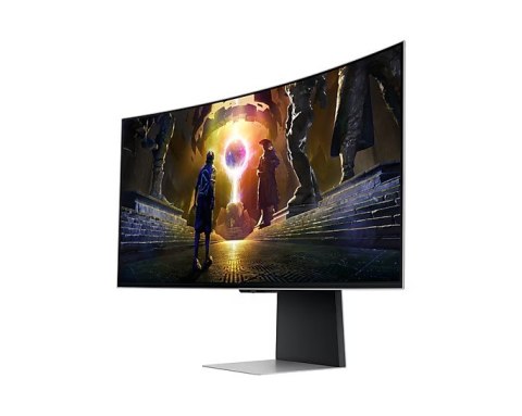 Monitor gamingowy 34 cale LS34DG850SUXDU Monitor gamingowy 34 cale LS34DG850SUXDU