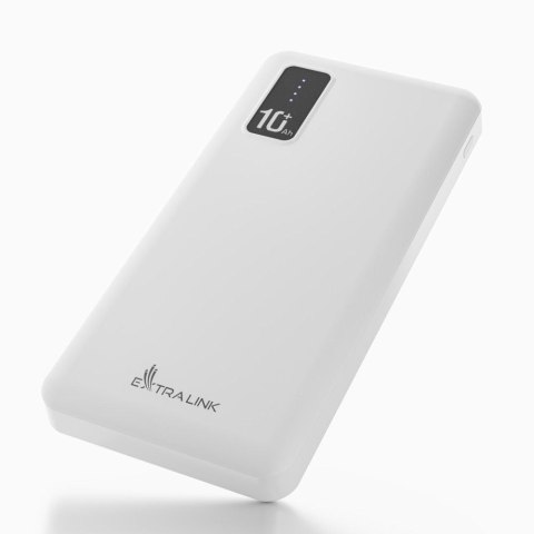 Powerbank EPB-098W EX.19638 biały Powerbank EPB-098W EX.19638 biały