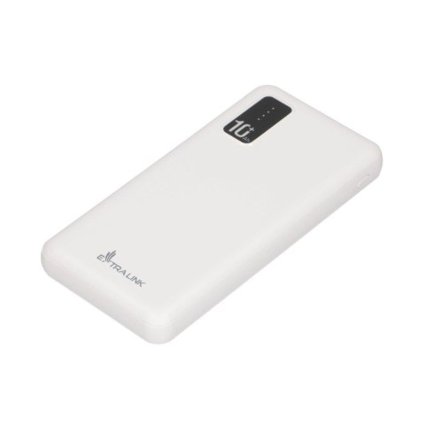 Powerbank EPB-098W EX.19638 biały Powerbank EPB-098W EX.19638 biały