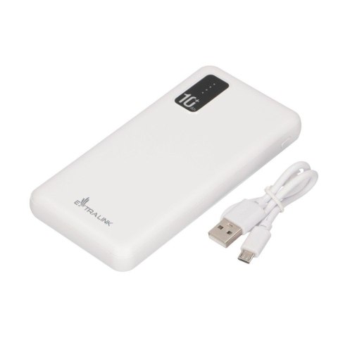 Powerbank EPB-098W EX.19638 biały Powerbank EPB-098W EX.19638 biały